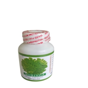 DWML Moringa 60 Capsules